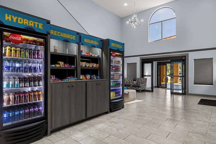Property amenity
